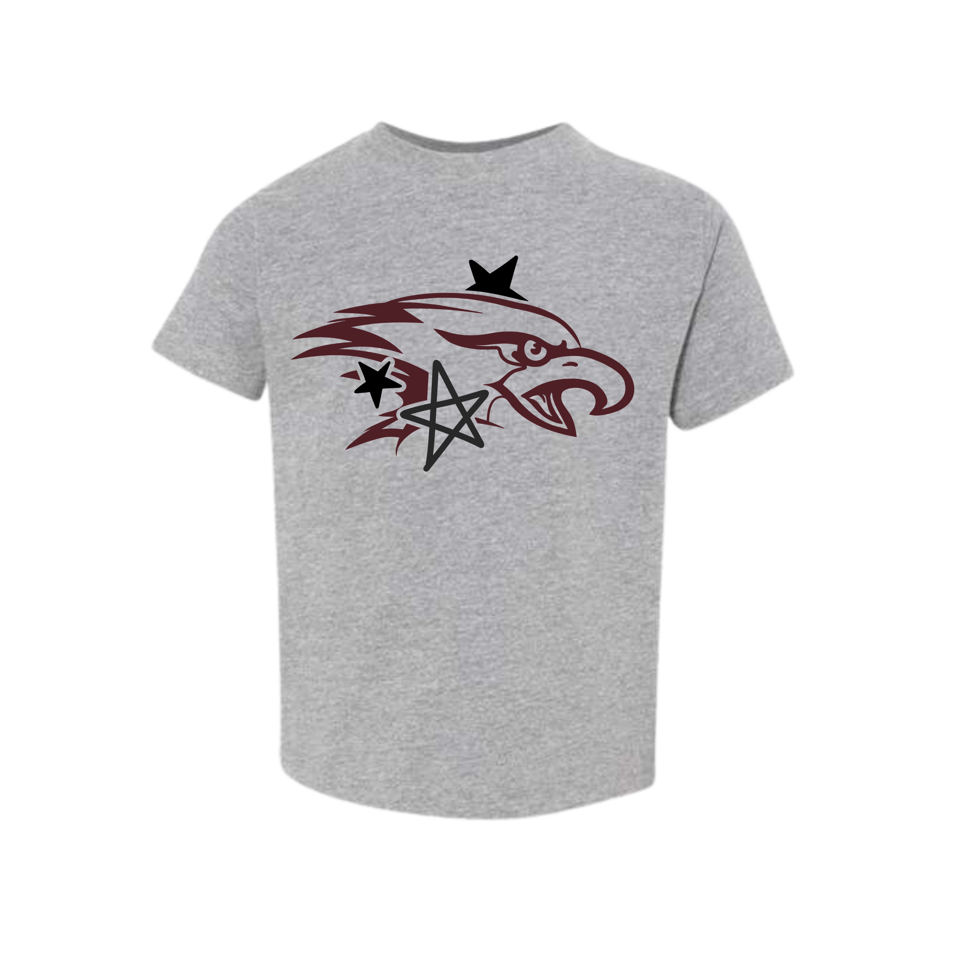 War Eagles Toddler Tee