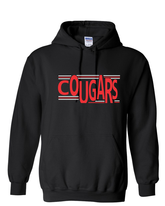 Cougars Hoodie