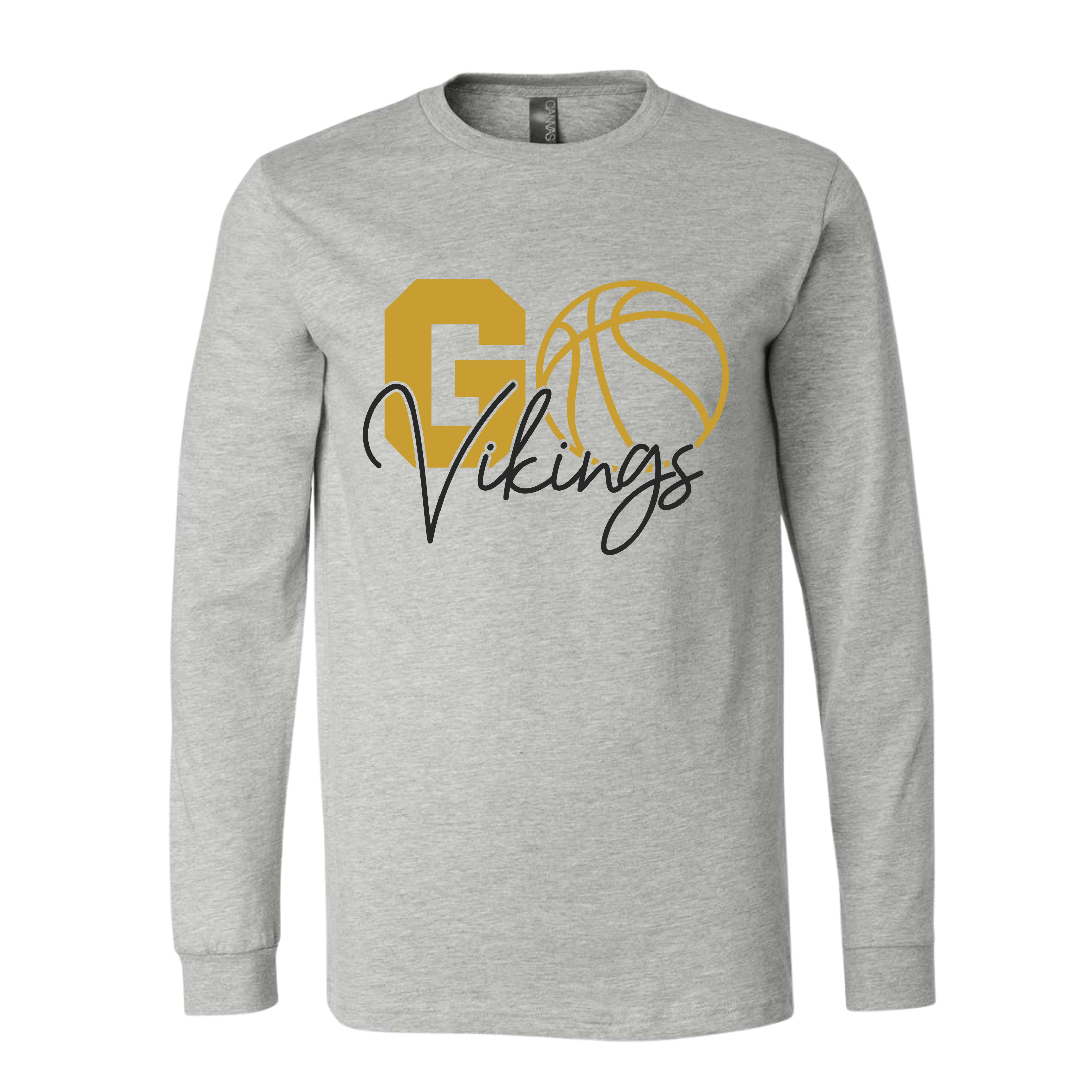 Go Vikings Basketball