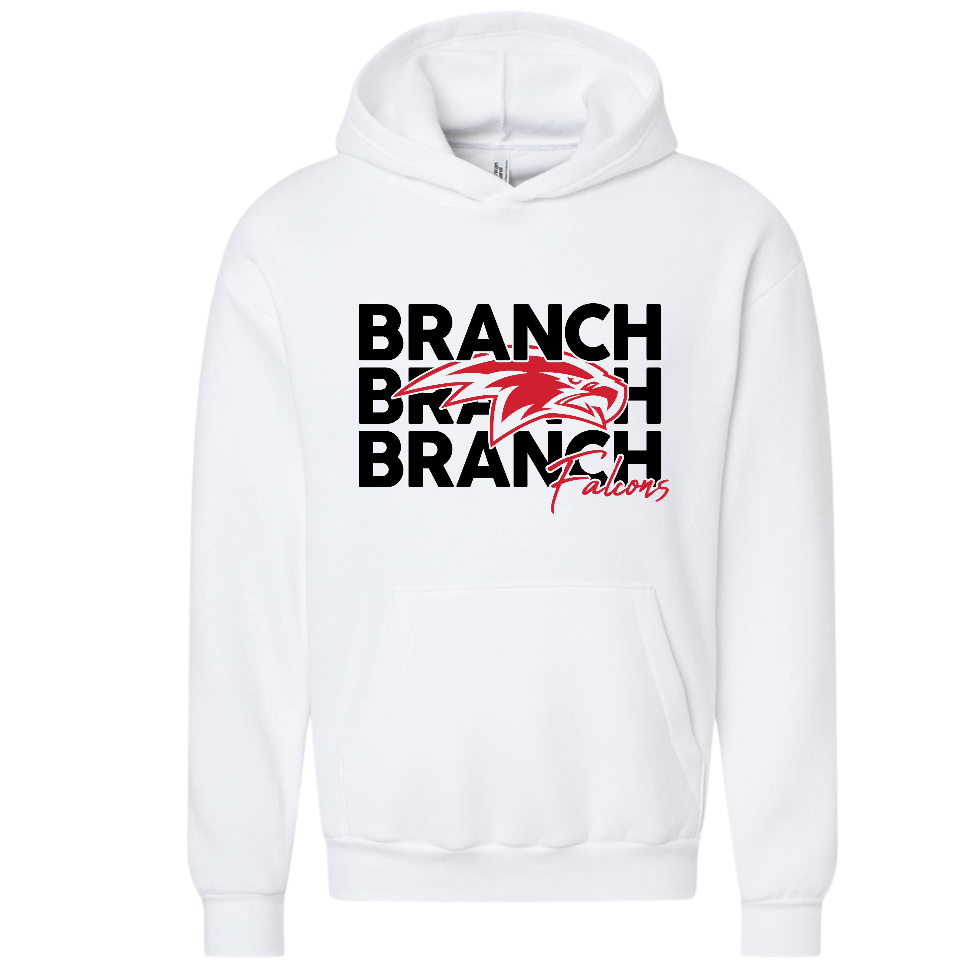 Branch Branch Hoodie