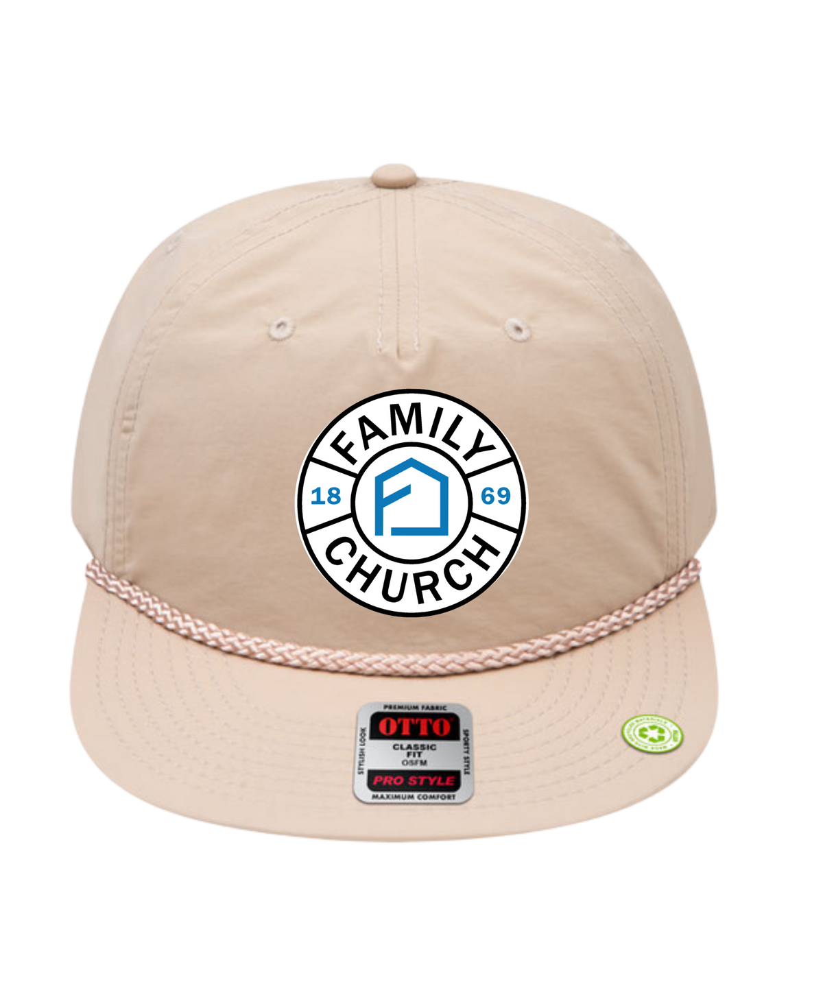 FC Patch Pro Style Baseball Cap