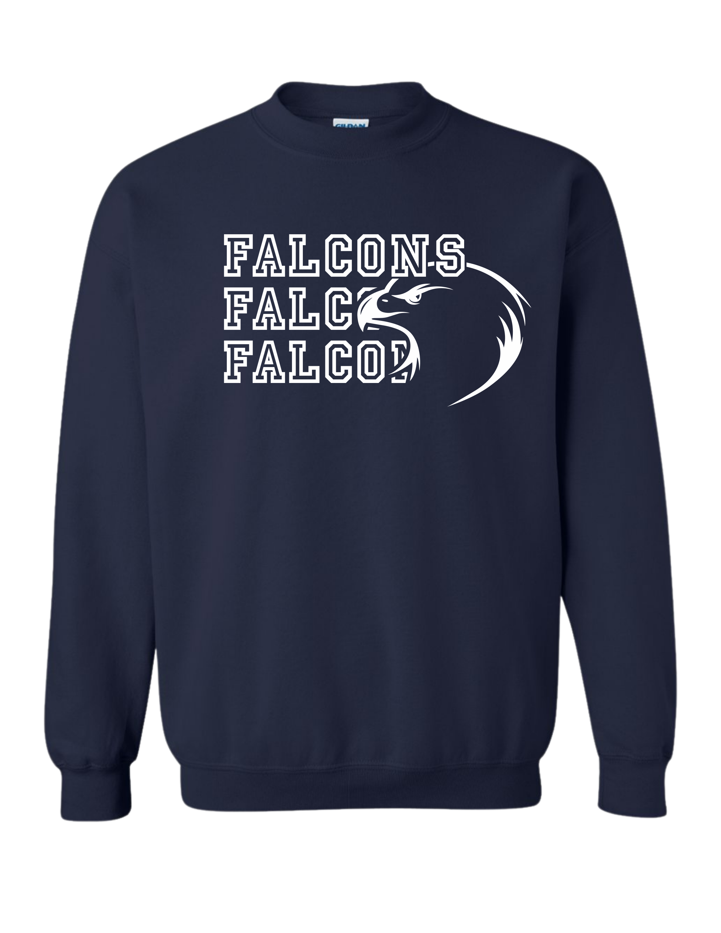 Falcons Hoodie/Crew