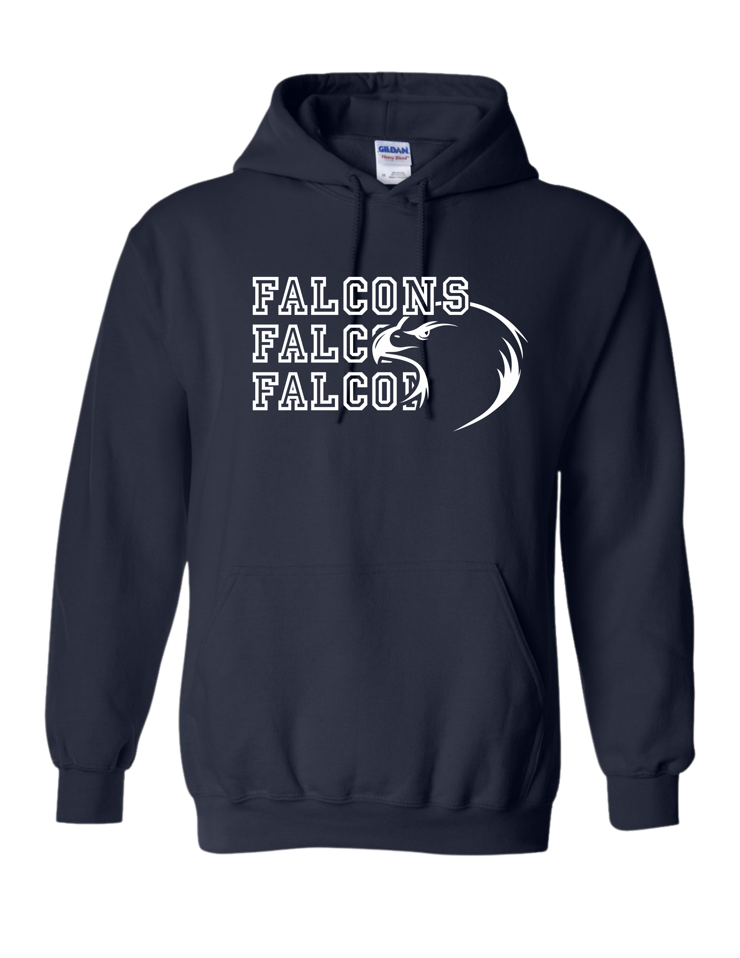 Falcons Hoodie/Crew