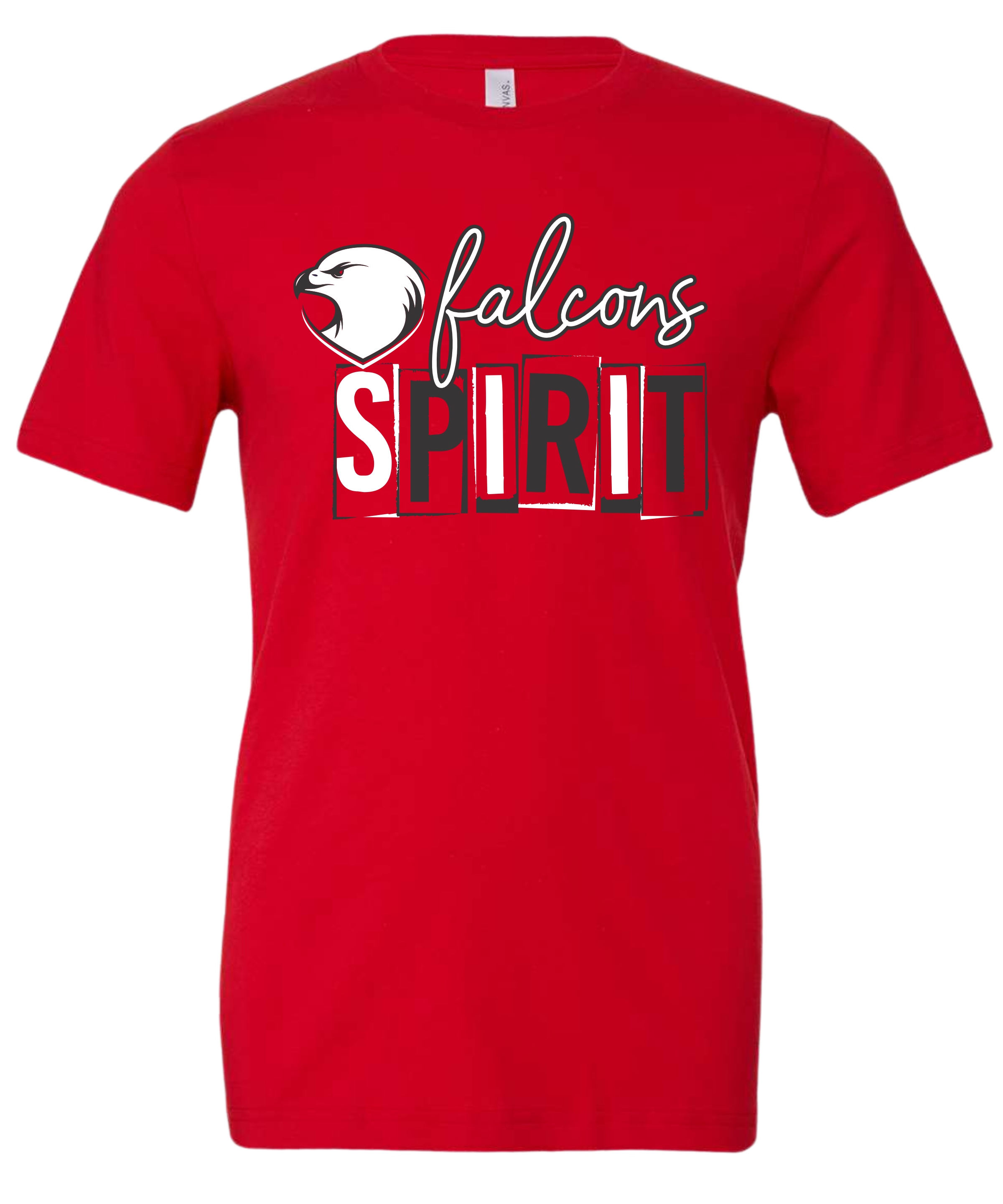 Falcons Fire Spirit Tee