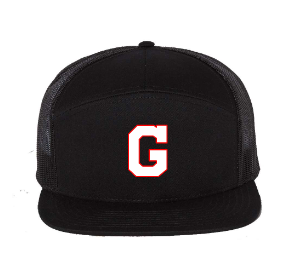 G - Go Big Red Hat