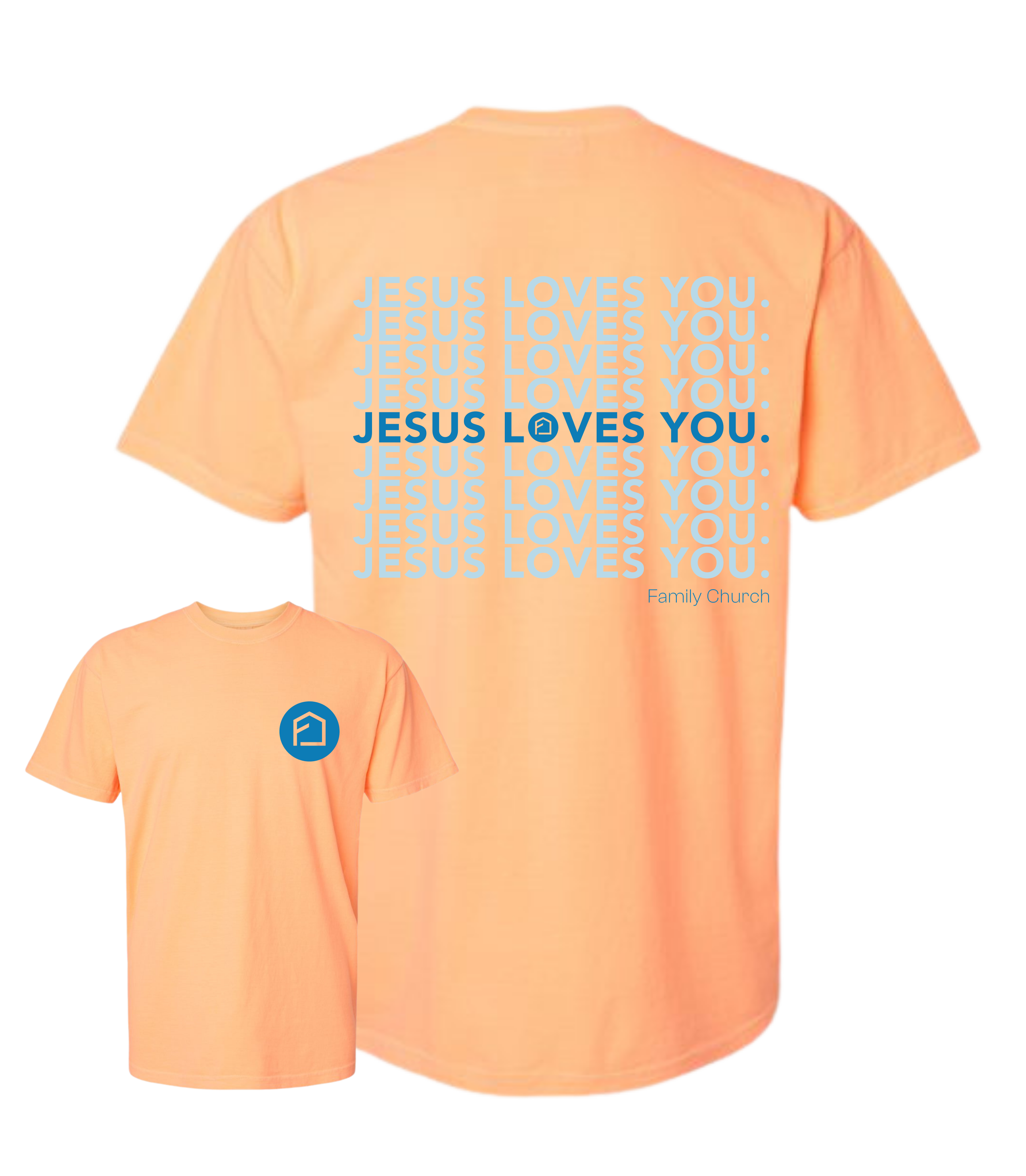 Jesus Loves You