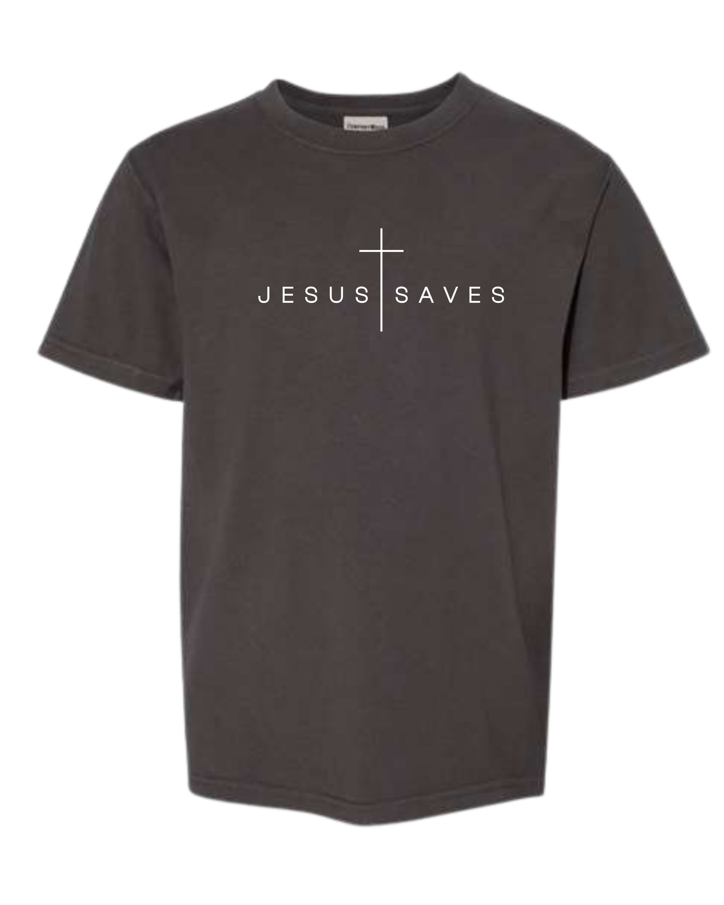 Jesus Saves Youth Tee