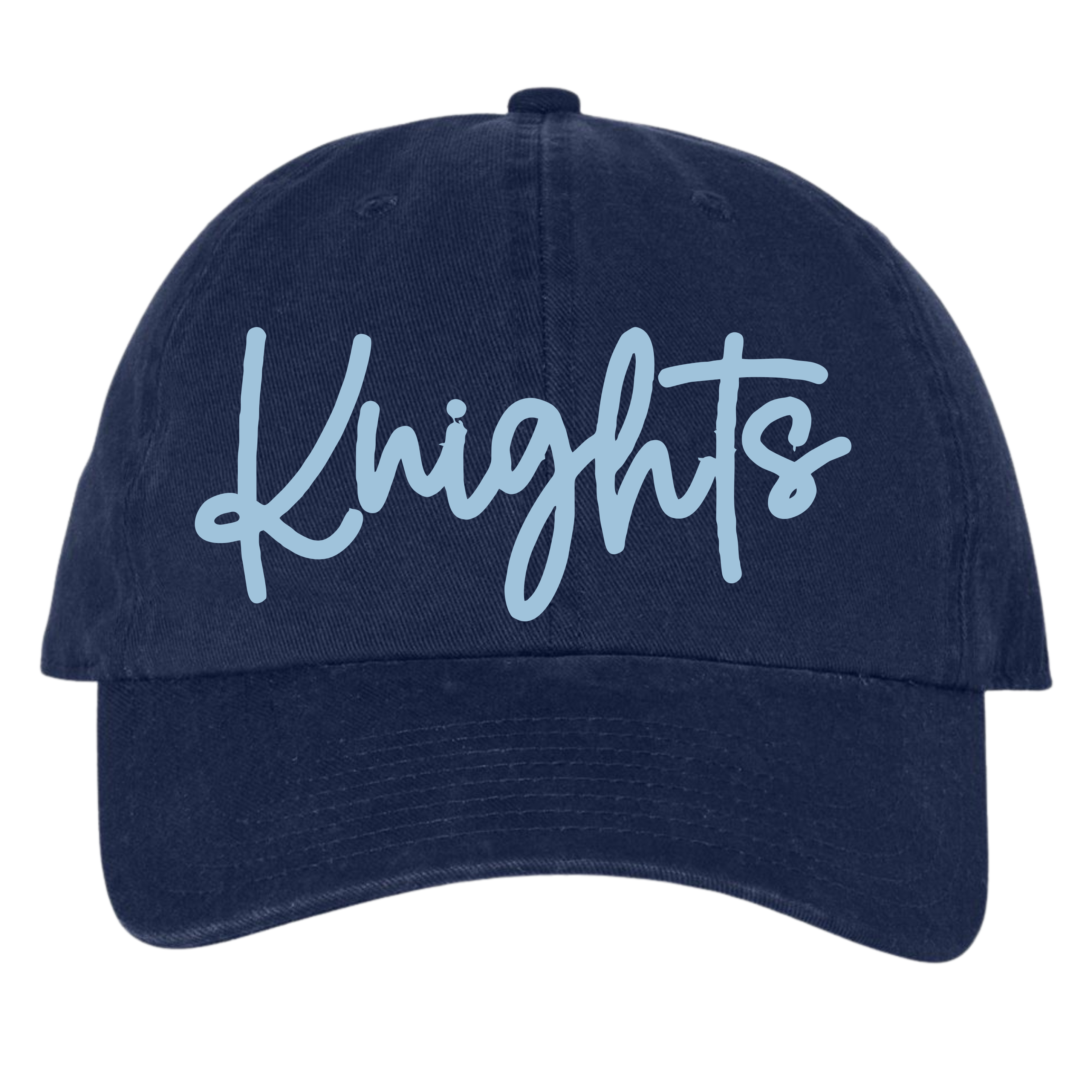 Knights 3D Puff 47" Clean Up Cap