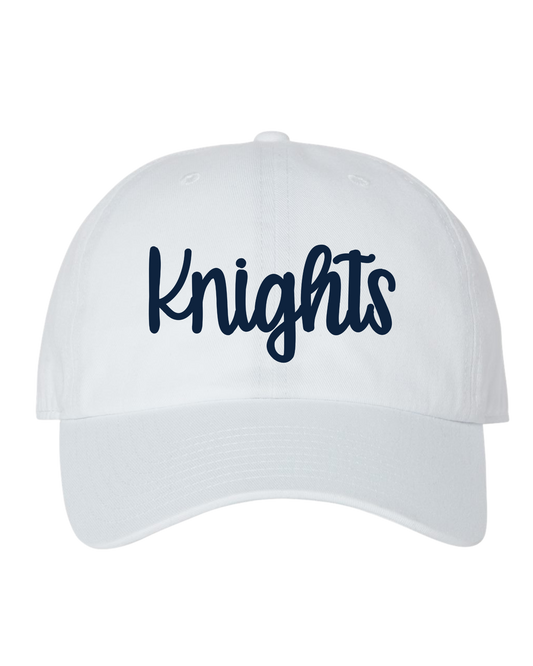 Knights 47' Cap