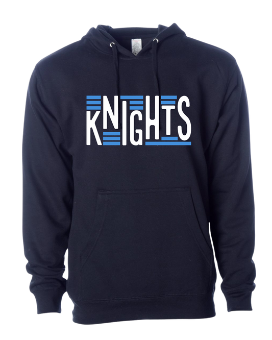 KnIgHts KnIgHtS Hoodie