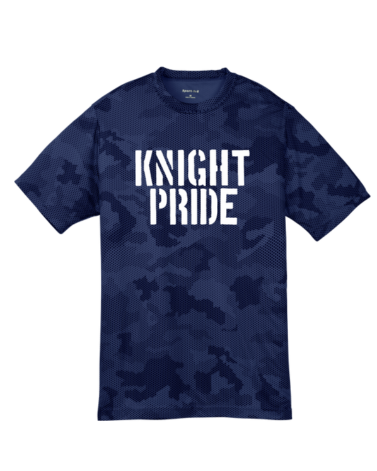 Knight Camo Hex Pride