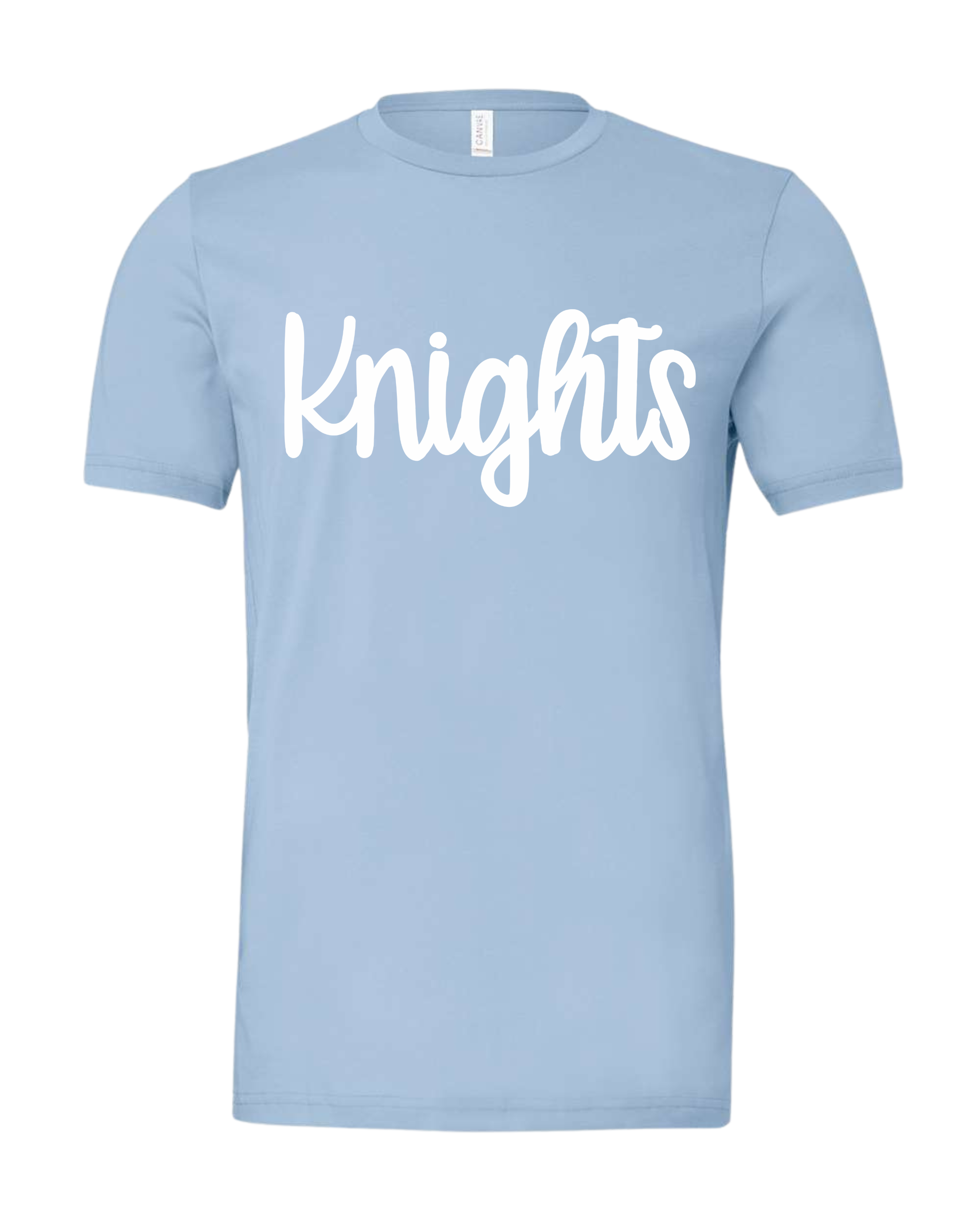Knights Blue Tee