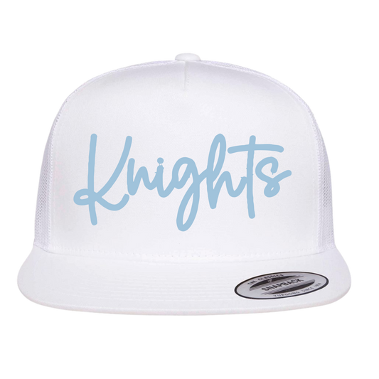 Knights Puff YP Classic Trucker Hat