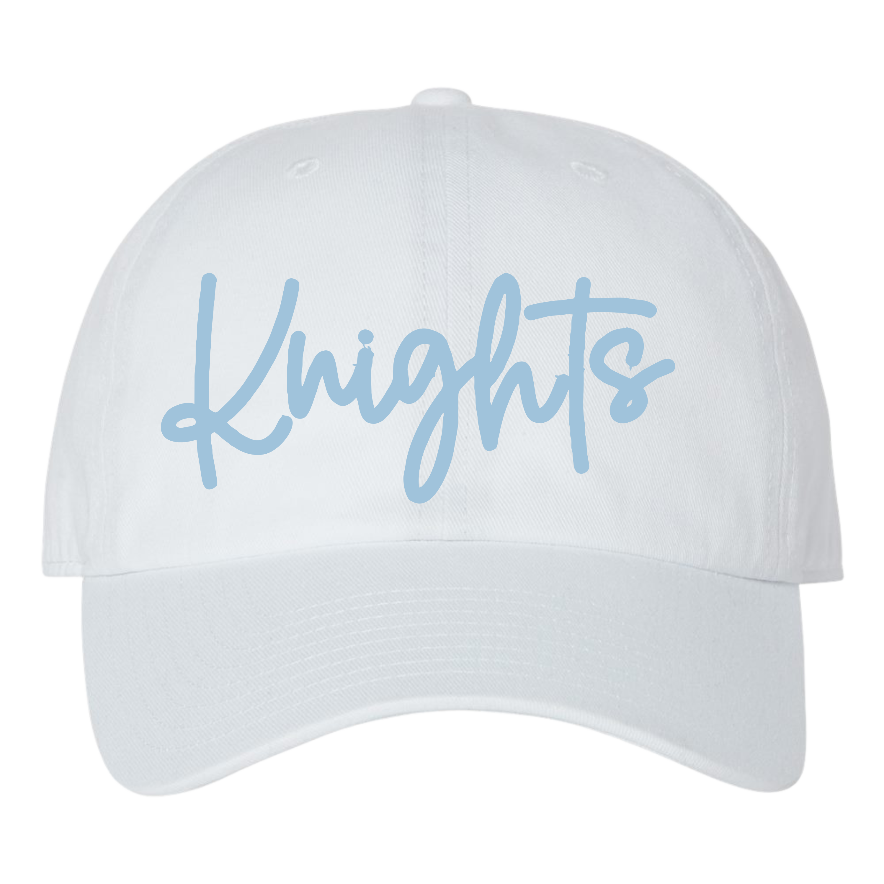 Knights 3D Puff 47" Clean Up Cap