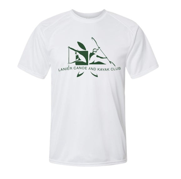 LCKC Short Sleeve Island Performance T-Shirt