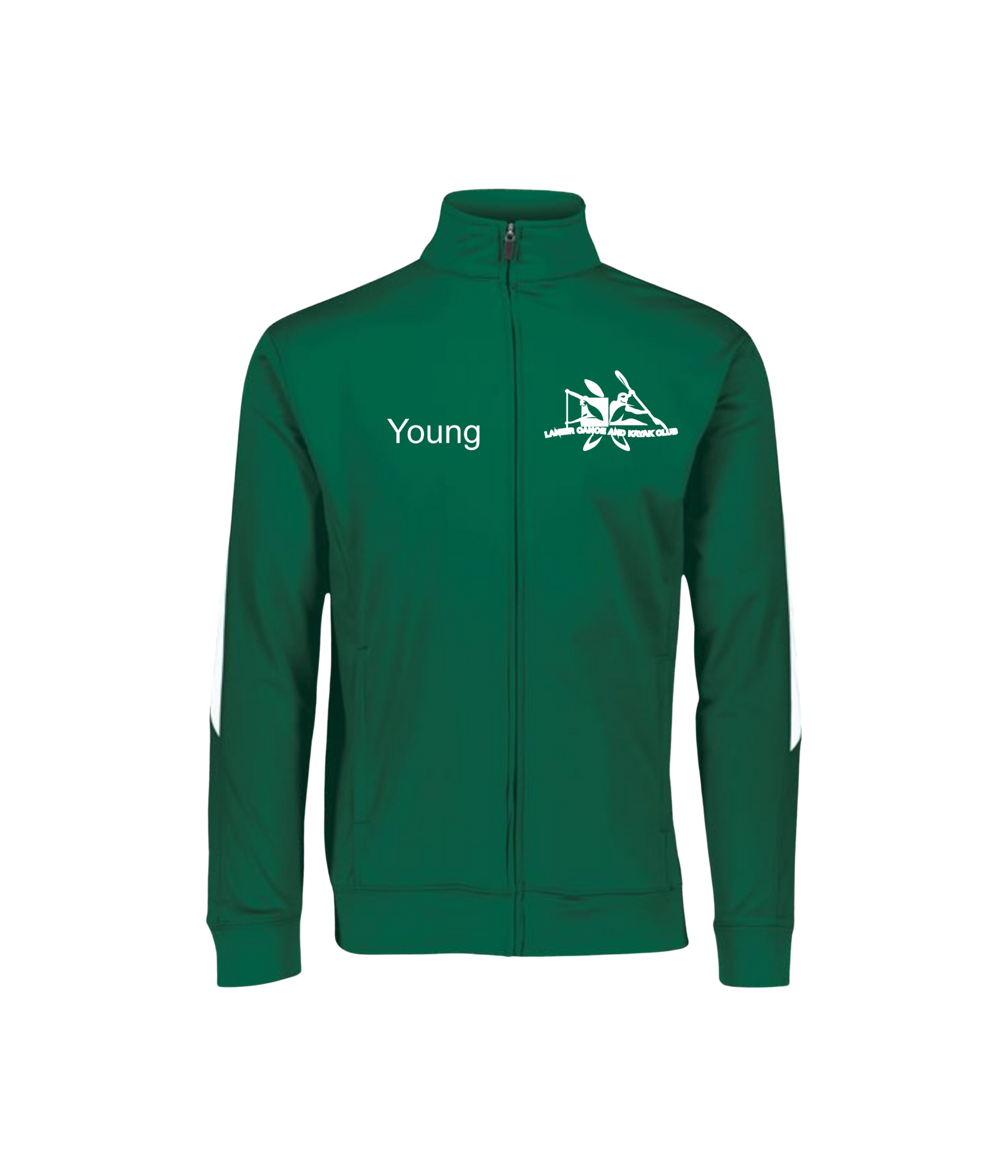 LCKC Personalized Medalist Jacket