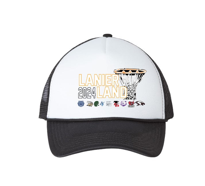 LANIERLAND TRUCKER HAT