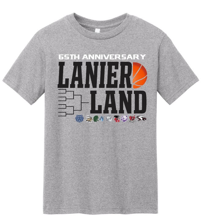 LAINERLAND BRACKET TEE