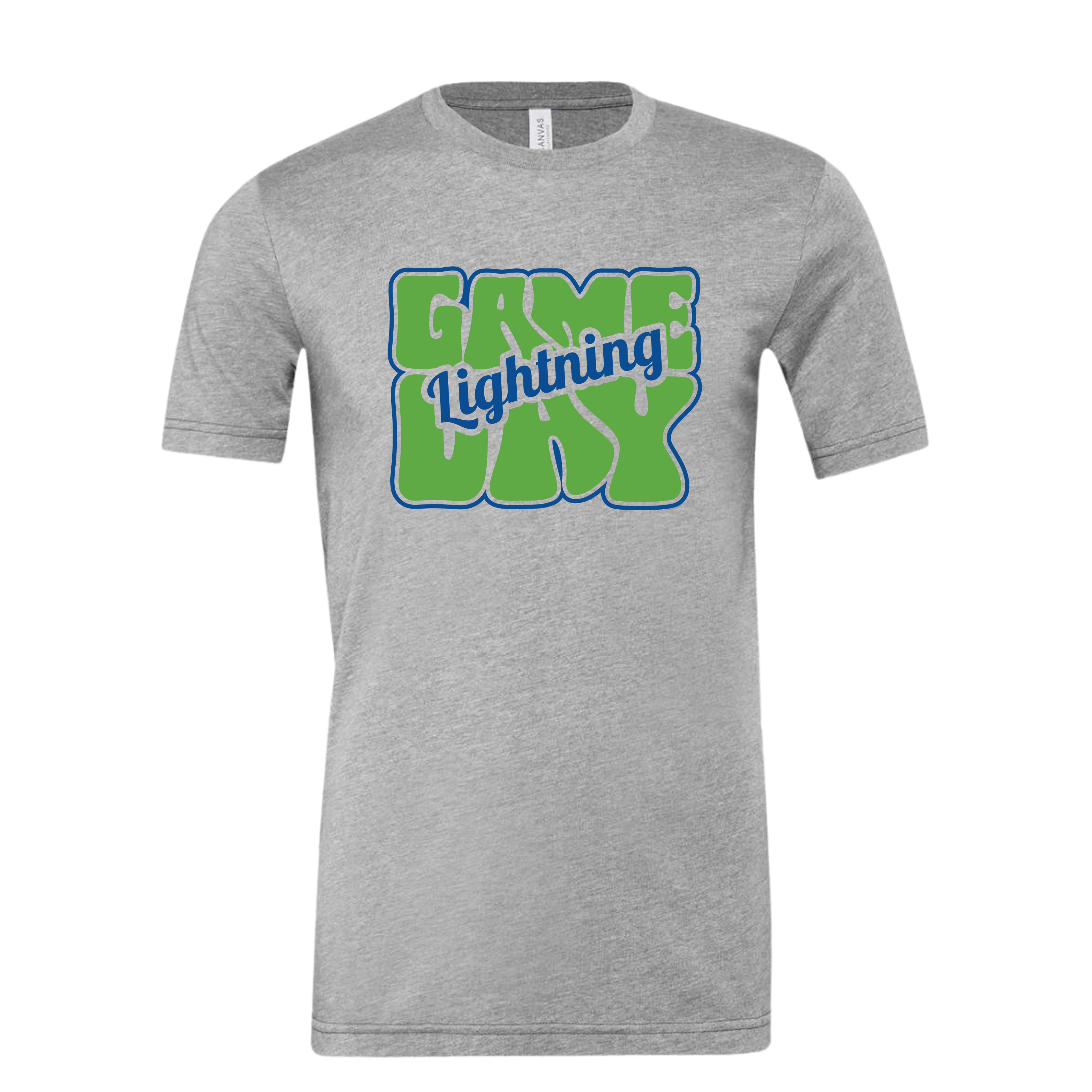 Lightning Game Day Tee