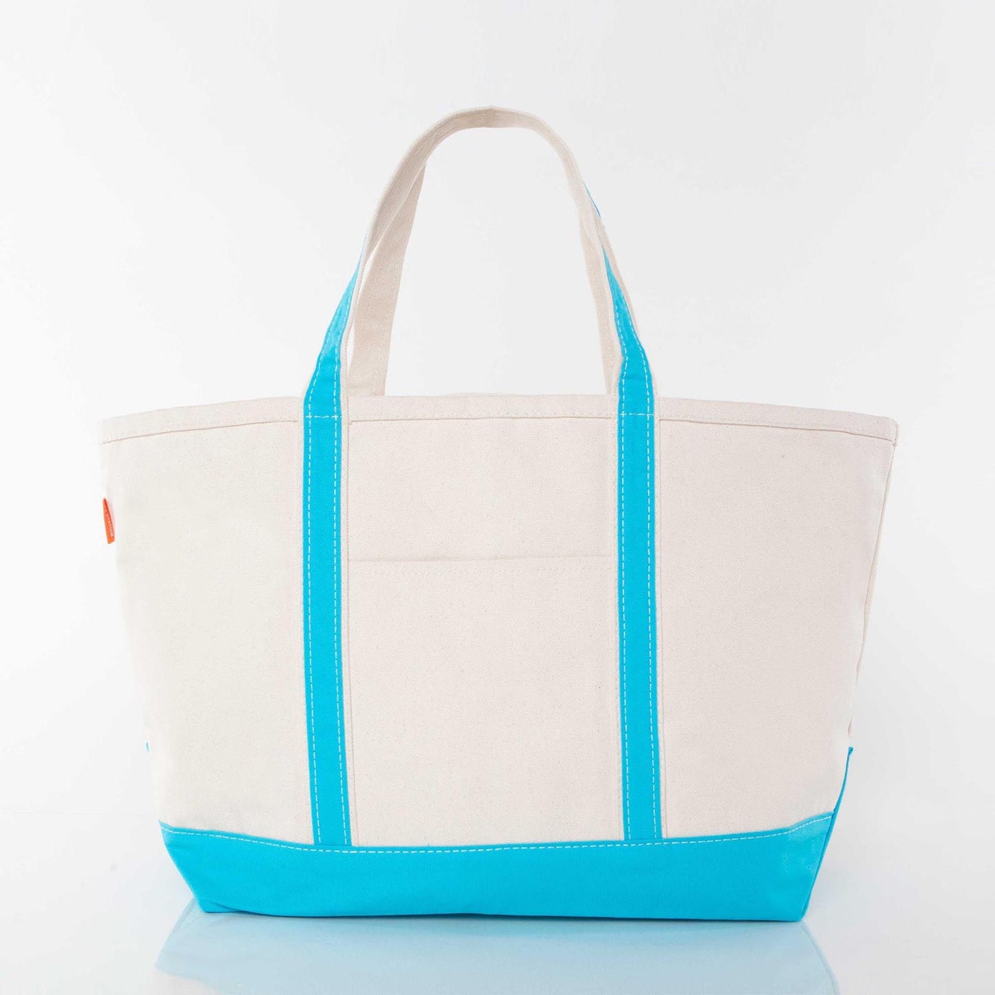 Large Classis Canvas Tote
