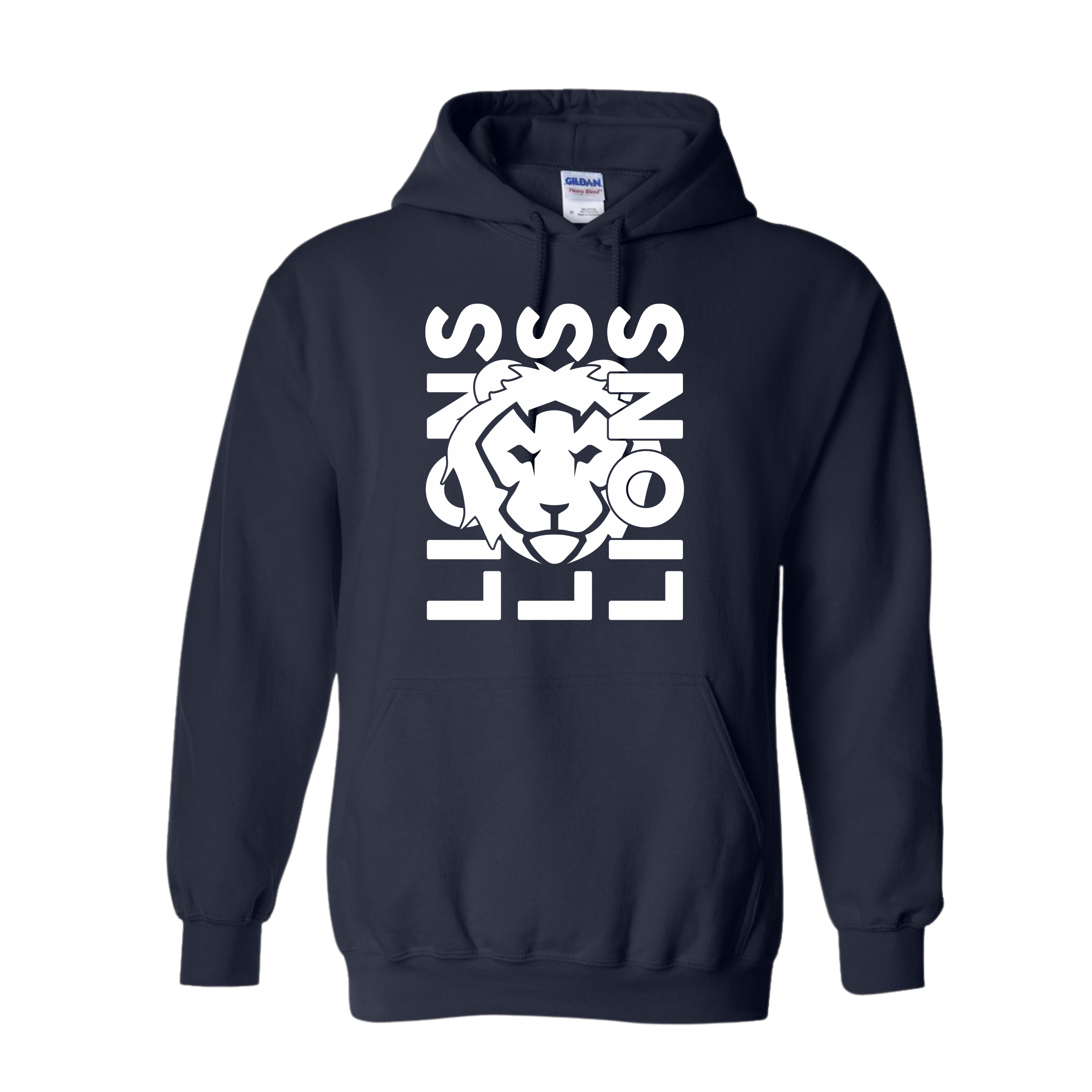 Lions Lions Lions Hoodie
