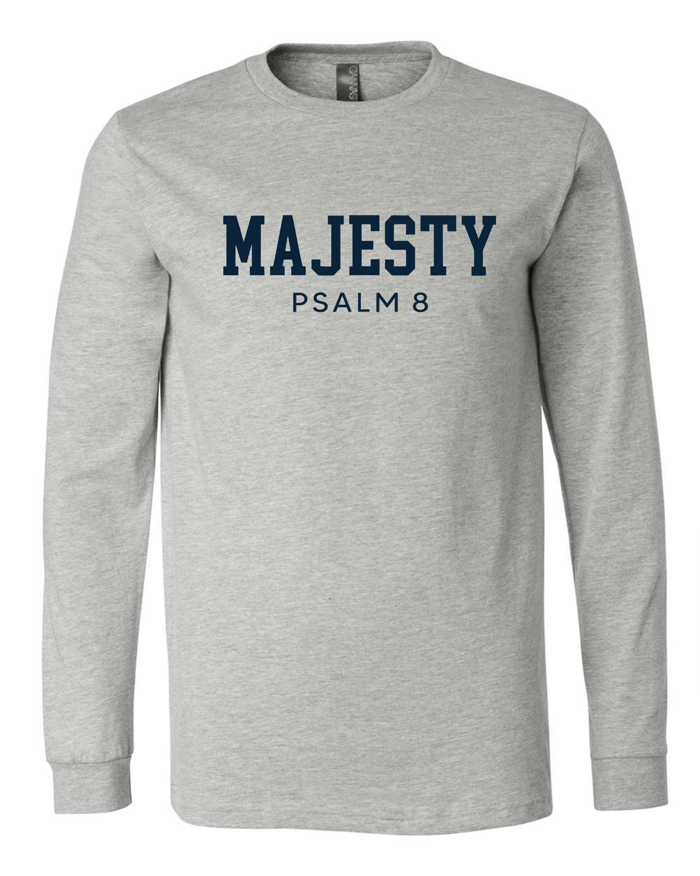 Majesty PSALM 8 Long Sleeve