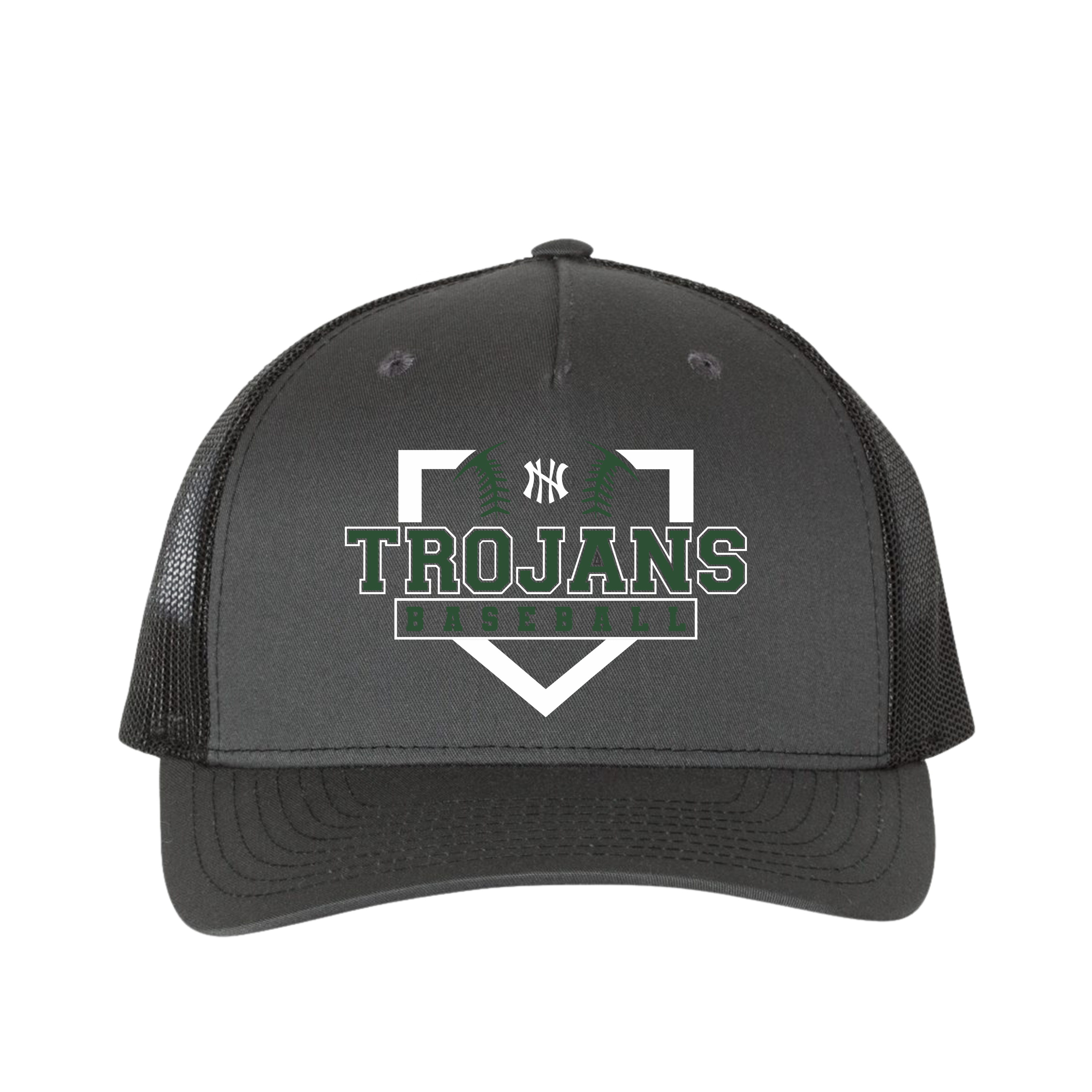 NH Trojans Cap