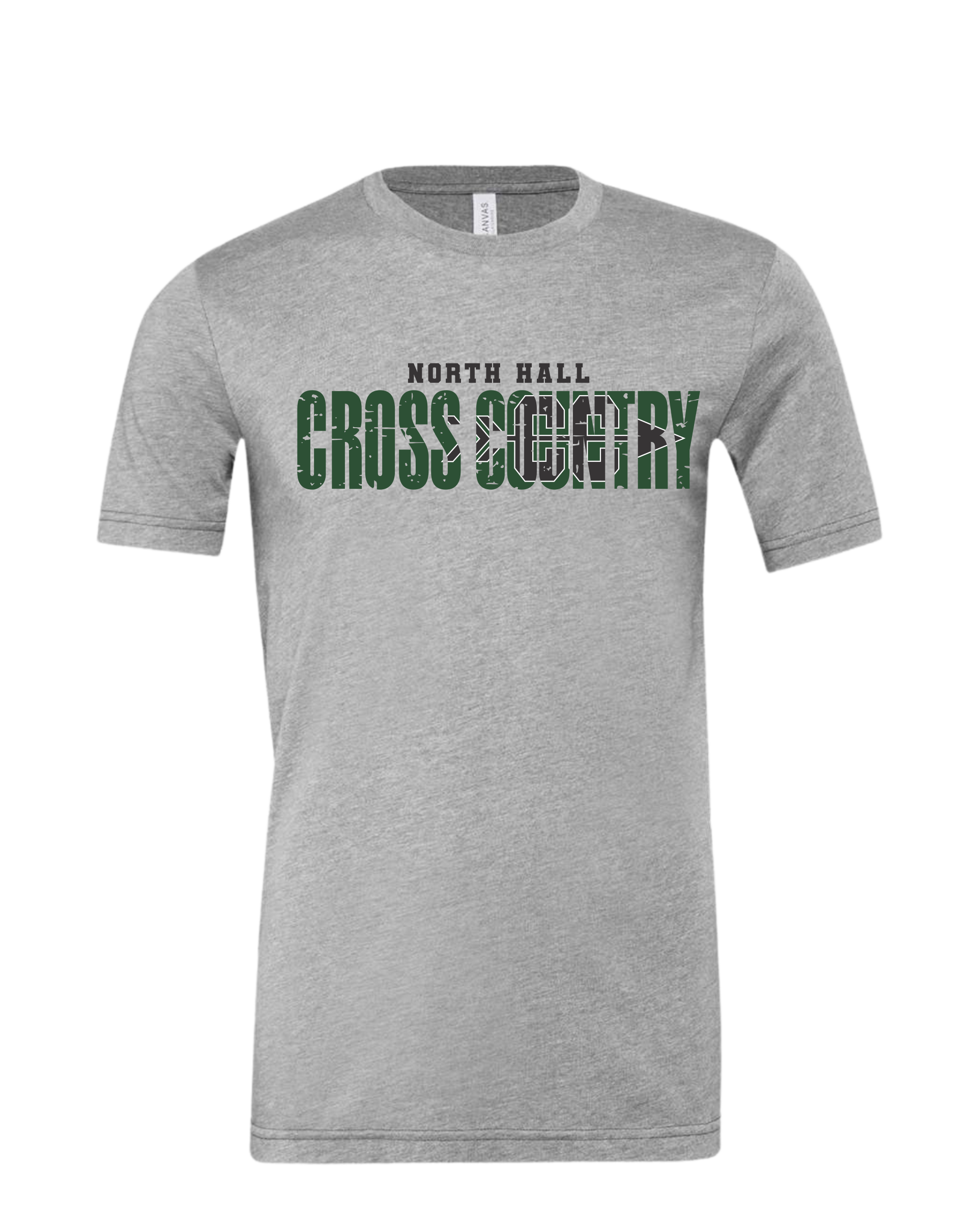 North Hall High School XC Tee
