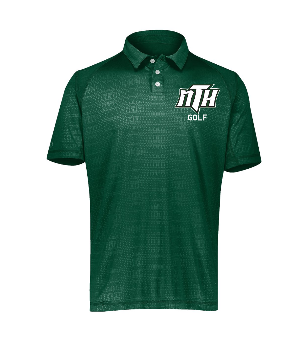 NTH Men's Golf ⛳ Polo