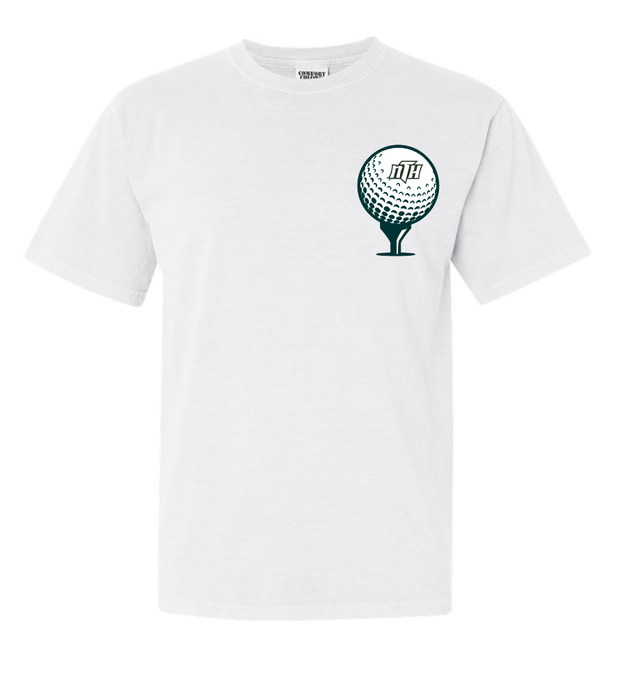 North Hall Golf ⛳ T-shirt