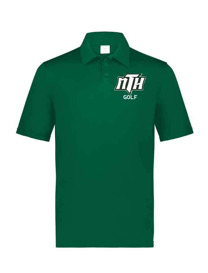NTH Vital Men's Golf ⛳ Polo