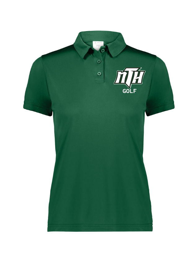 NTH Vital Women's Golf ⛳ Polo