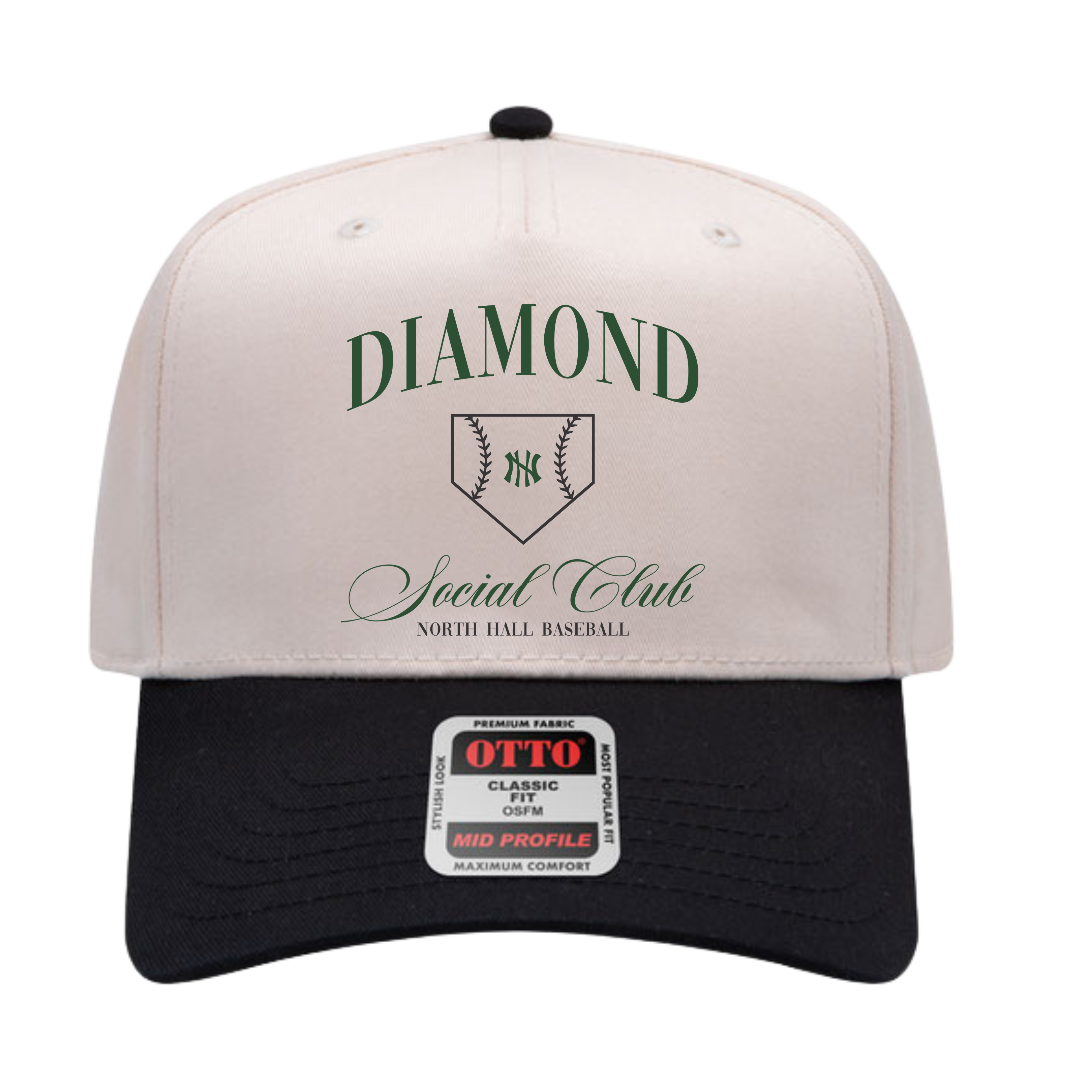 NH Diamond Cap