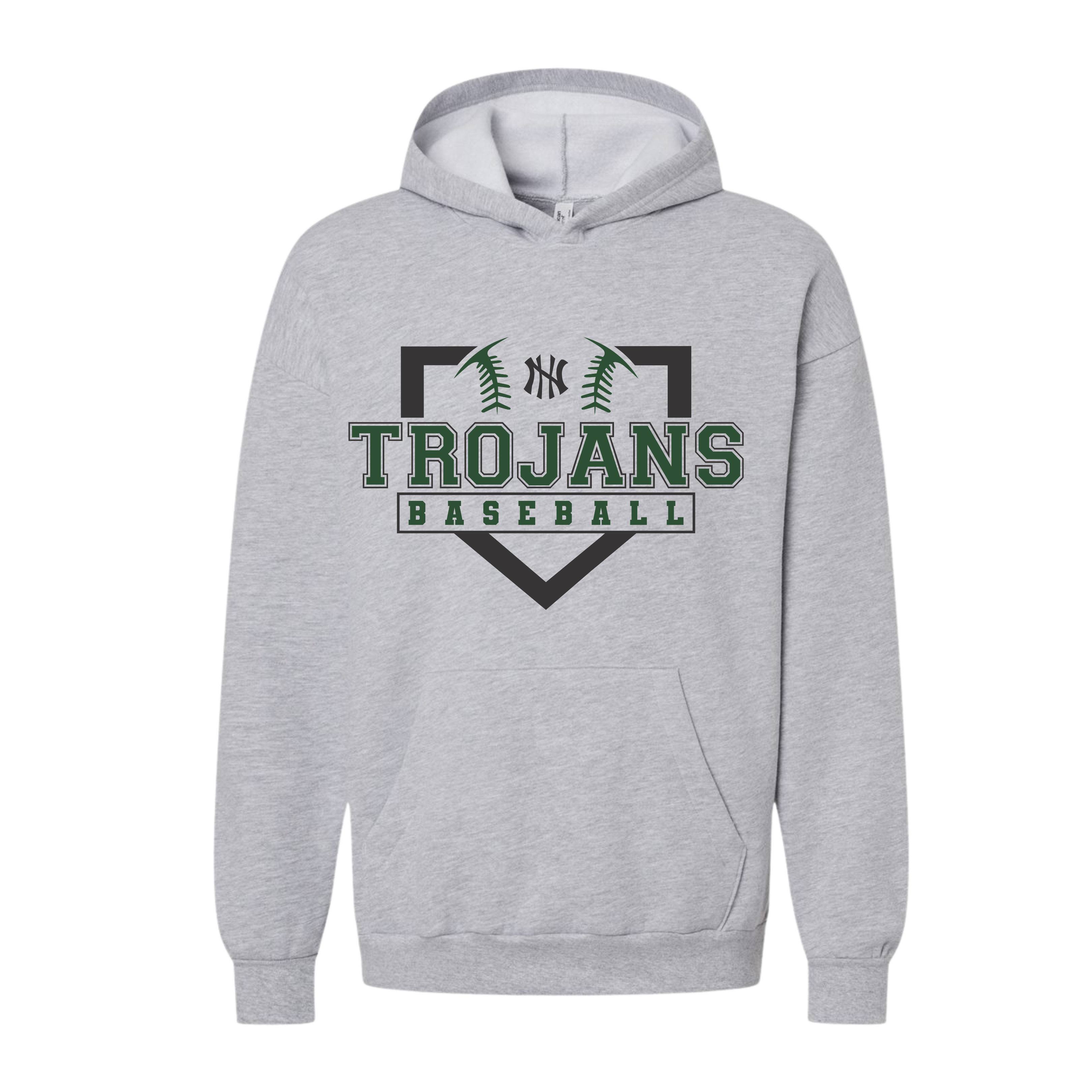 Trojans Diamond Hoodie