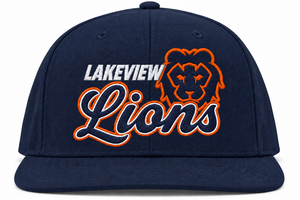 Lakeview Lions - Hometown Classic Collection