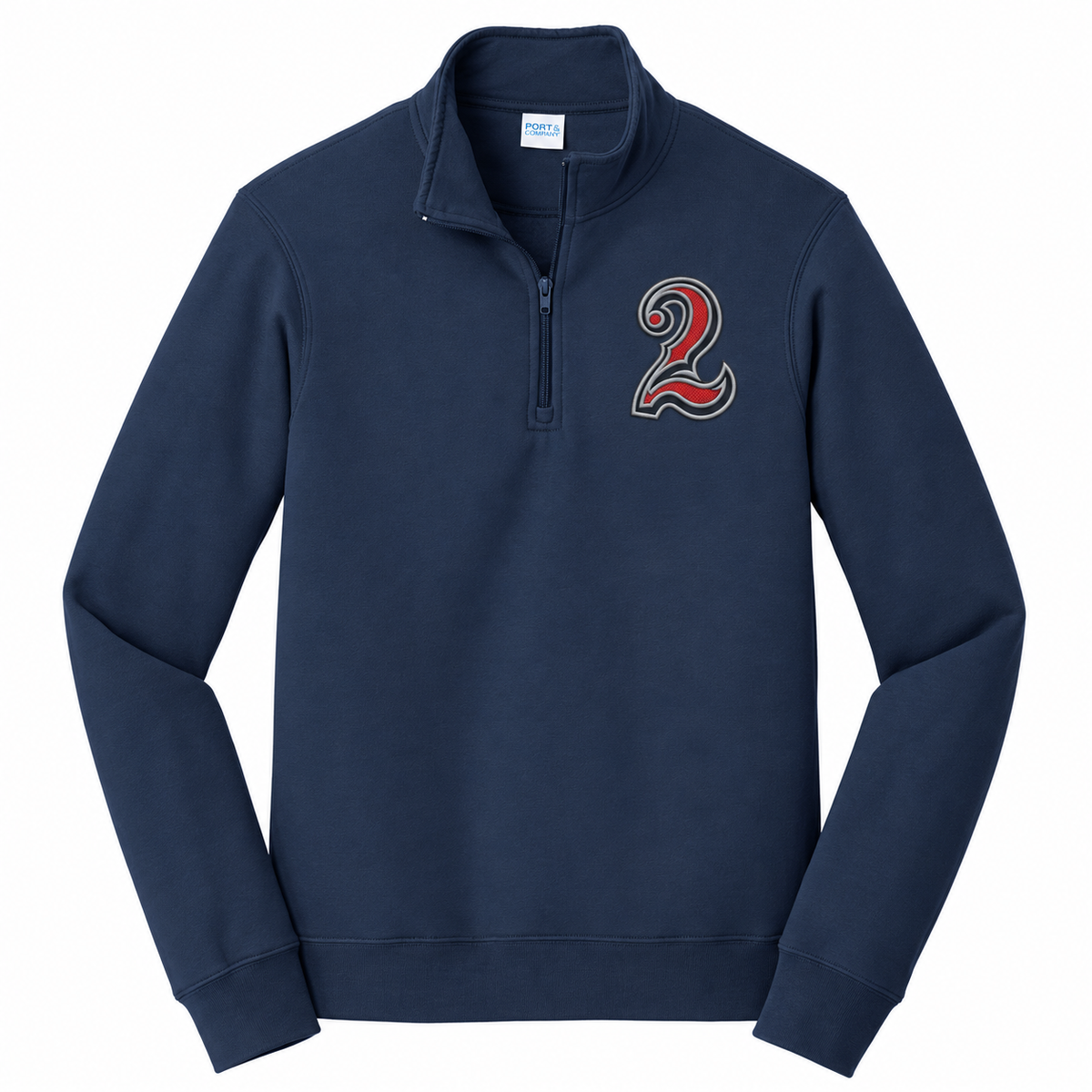 Clermont Station #2 Quarter Zip