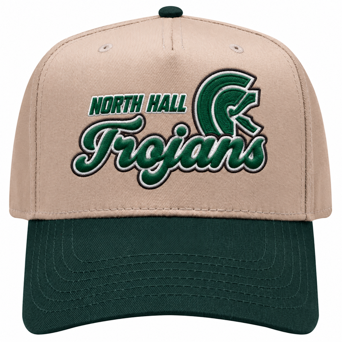 North Hall Trojans - Hometown Classic Collection