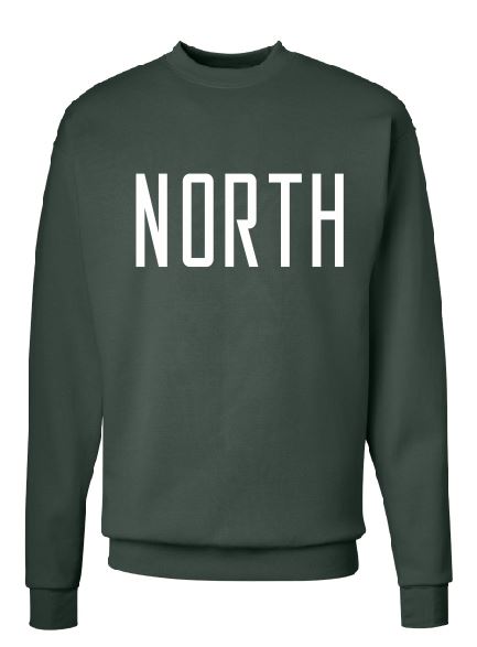 North Forest Crewneck