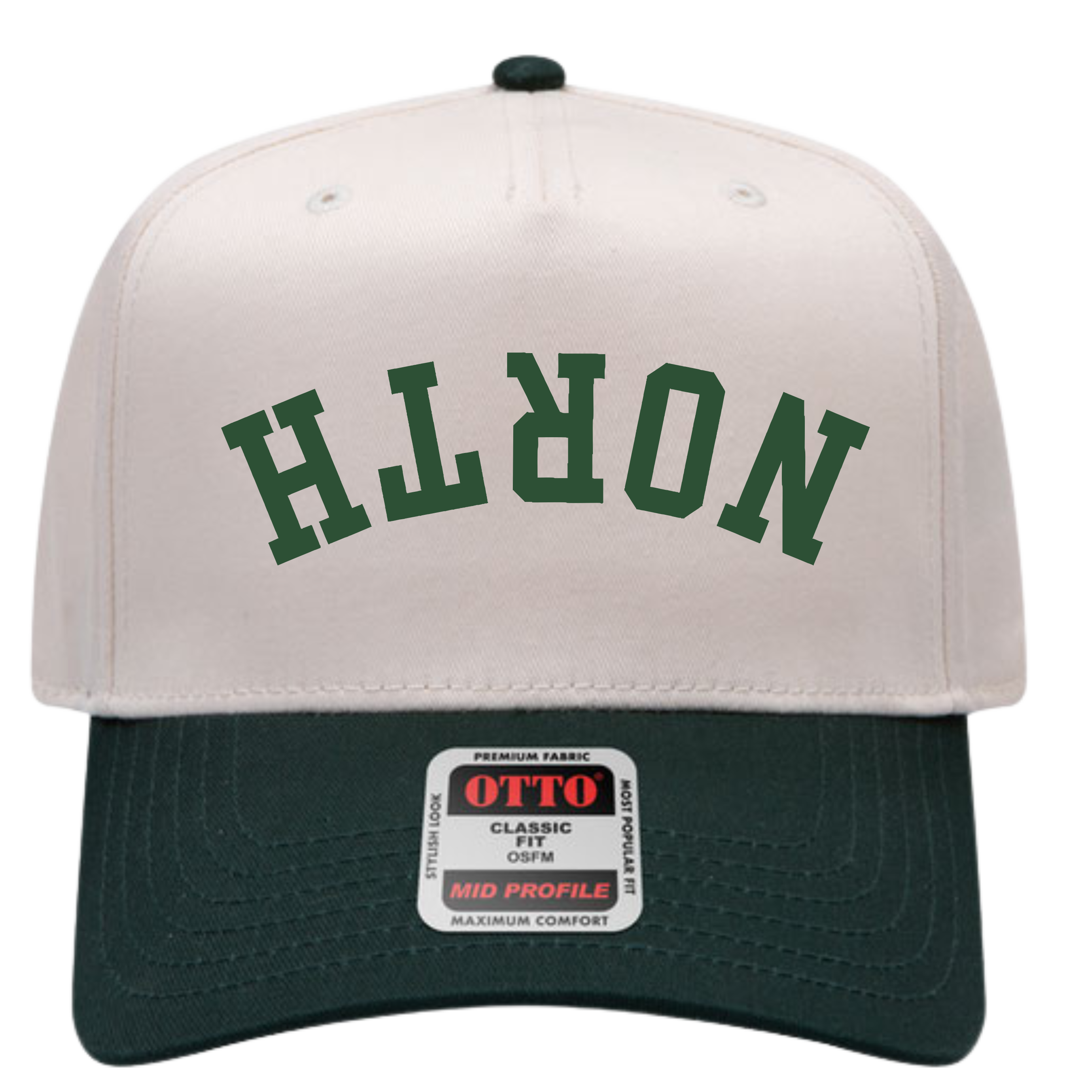 North Upside Down Cap