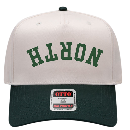 North Upside Down Cap