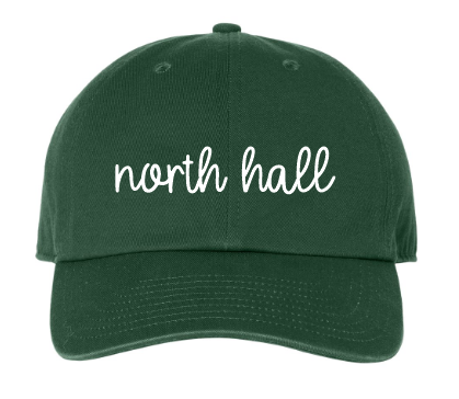 North Hall Clean Up Cap