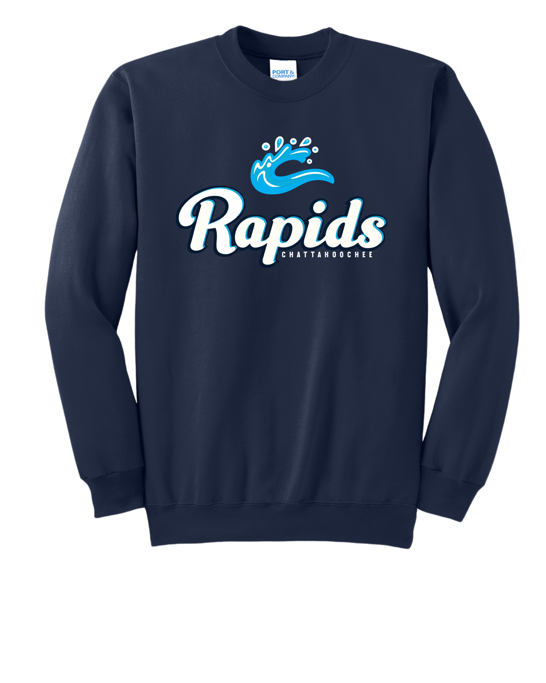 CCS Rapids Crewneck Sweatshirt