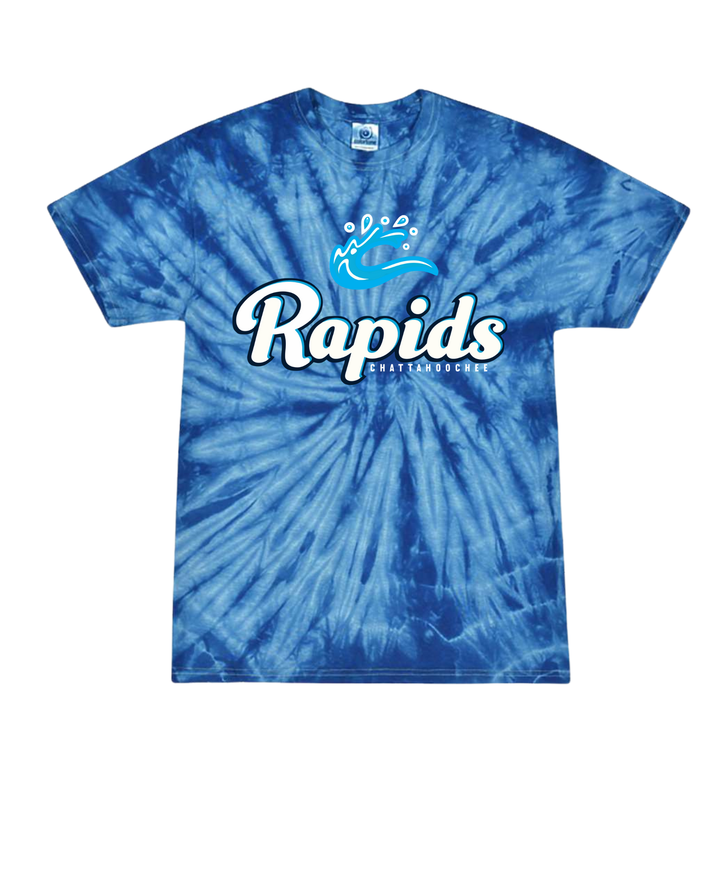 CCS Rapids Tie Dye