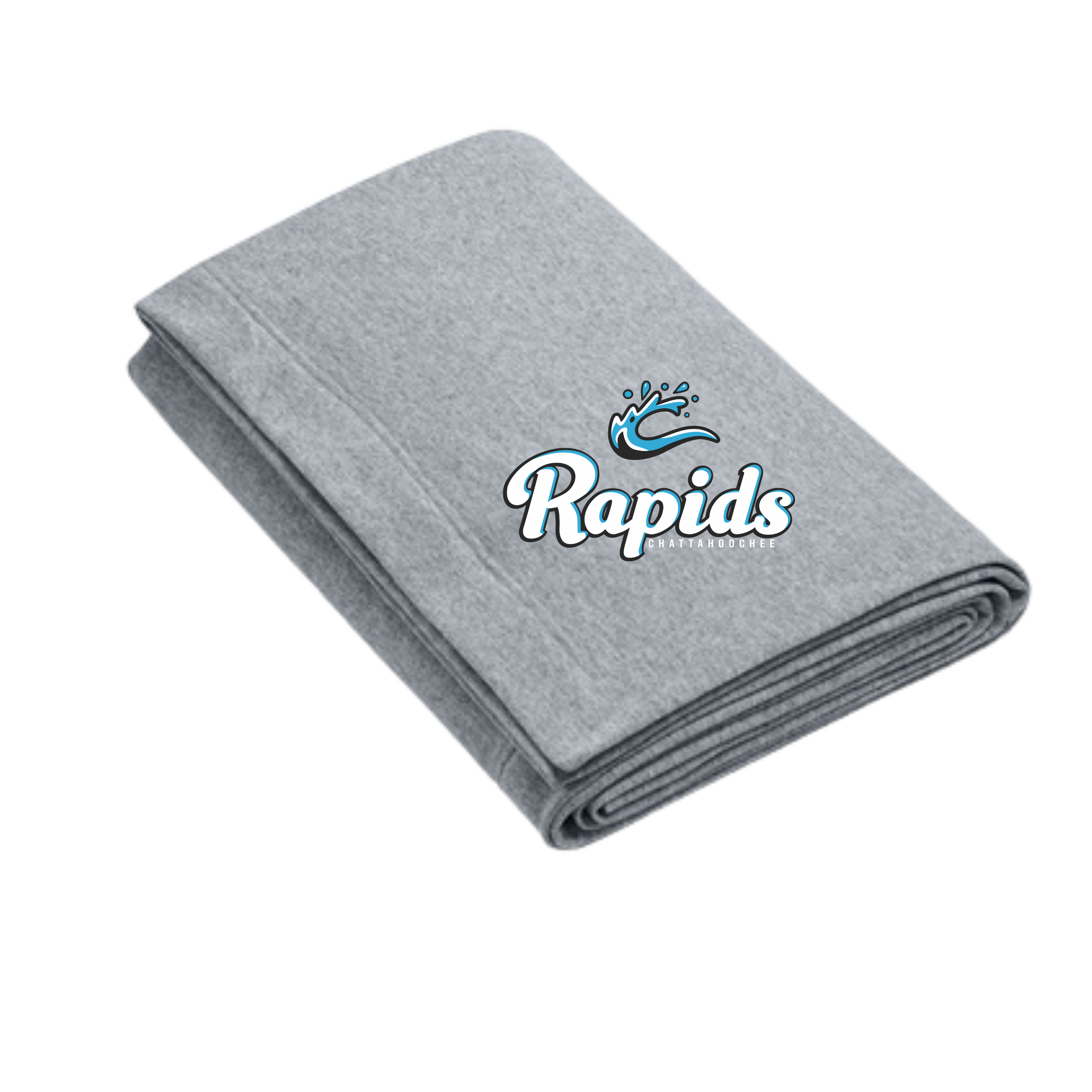 Rapids Blanket