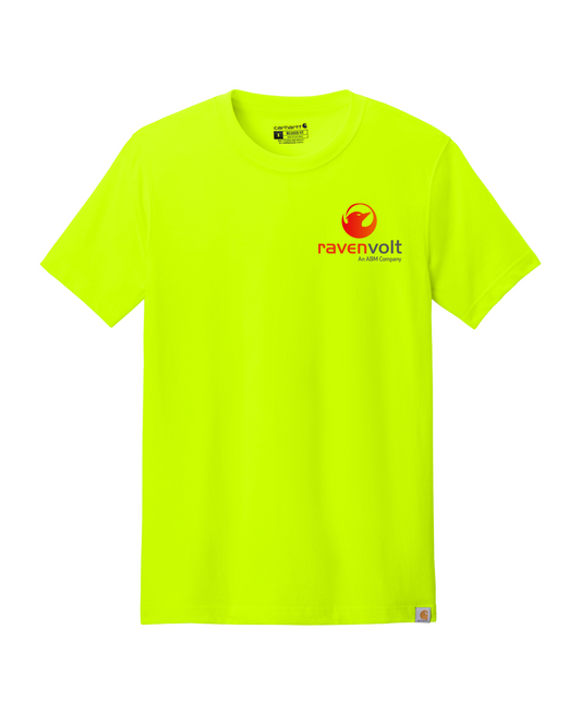 Ravenvolt Carhart Hi Vis Short Sleeve