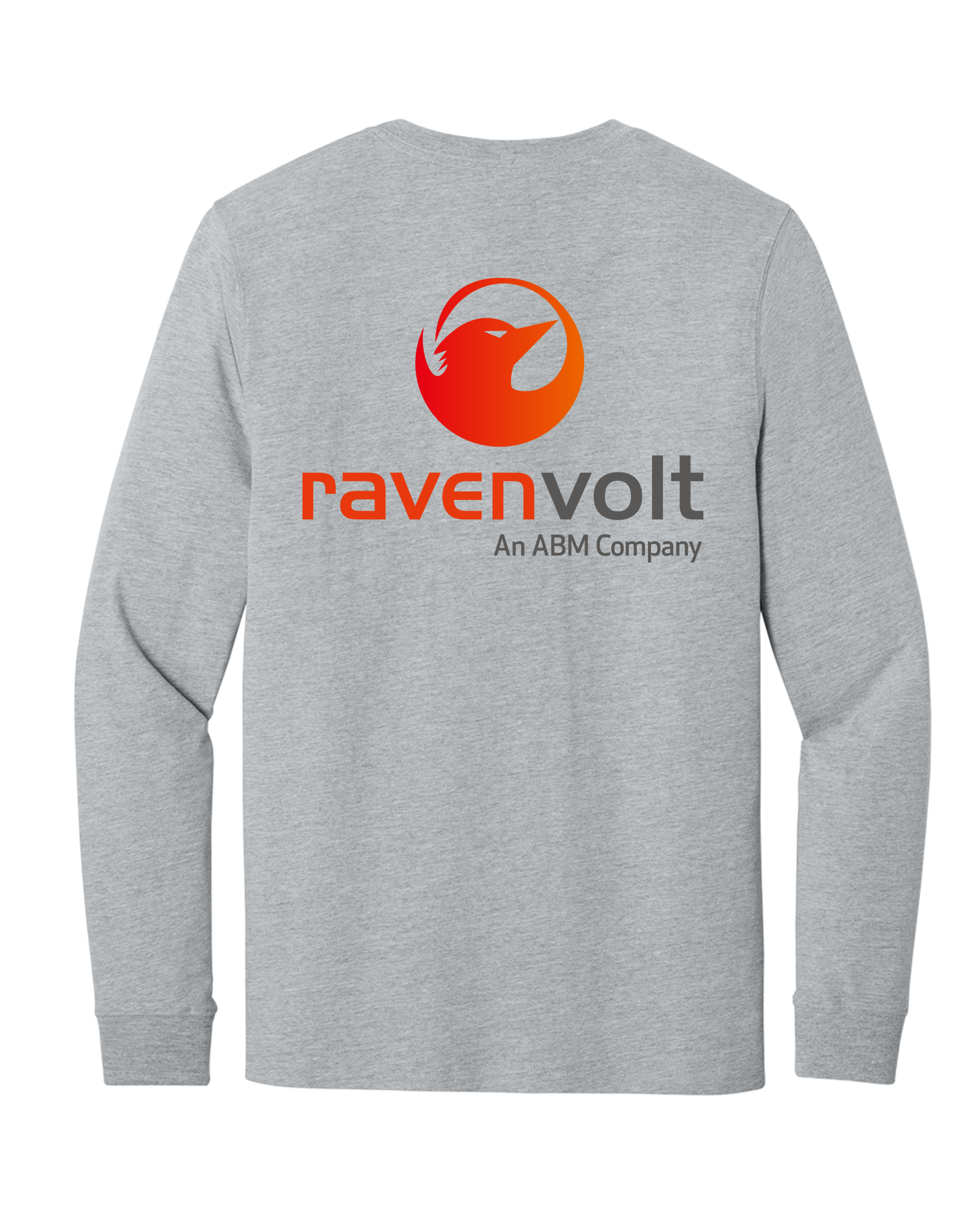 Ravenvolt Carhartt Grey Long Sleeve