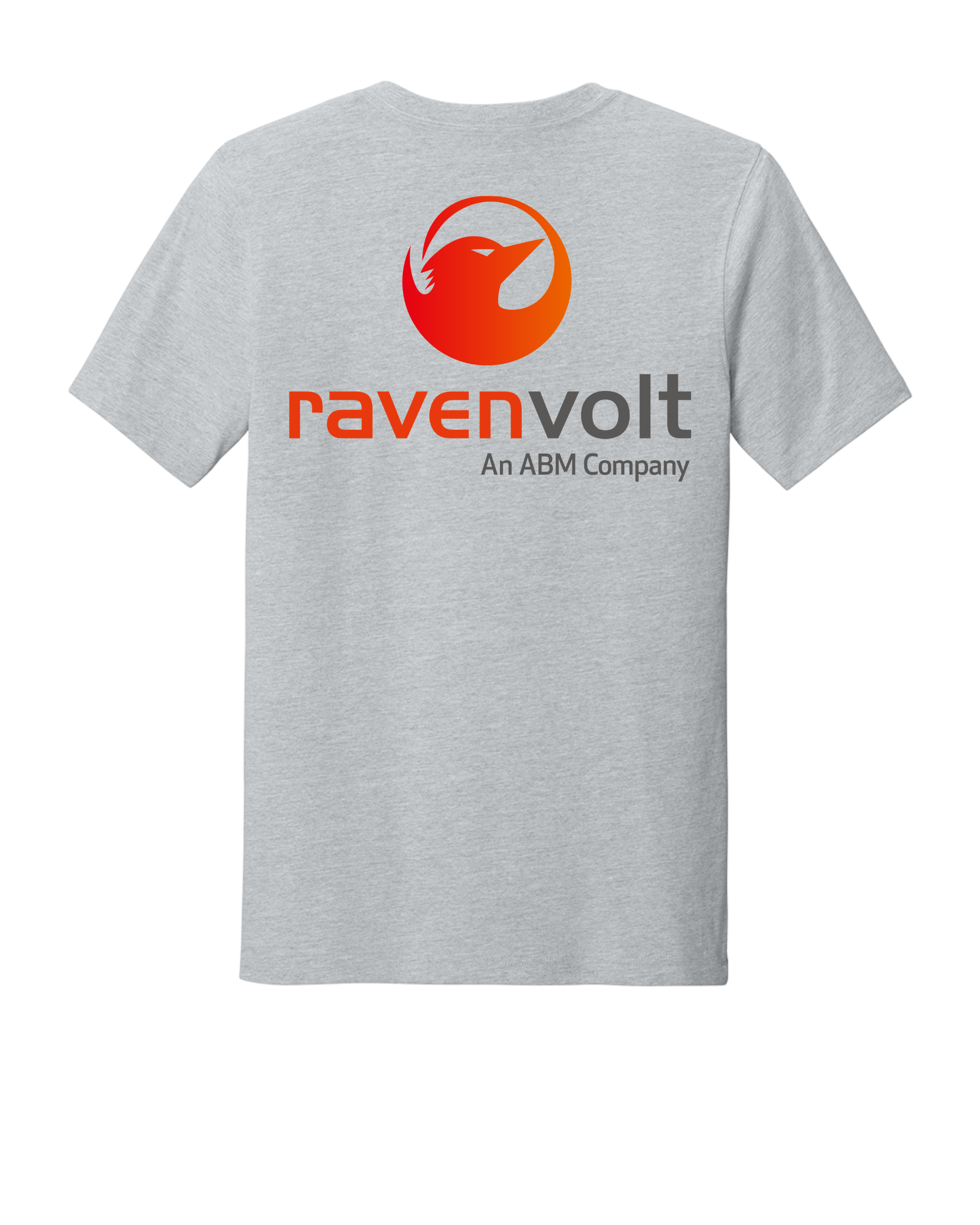 Ravenvolt Carhartt Grey Short Sleeve