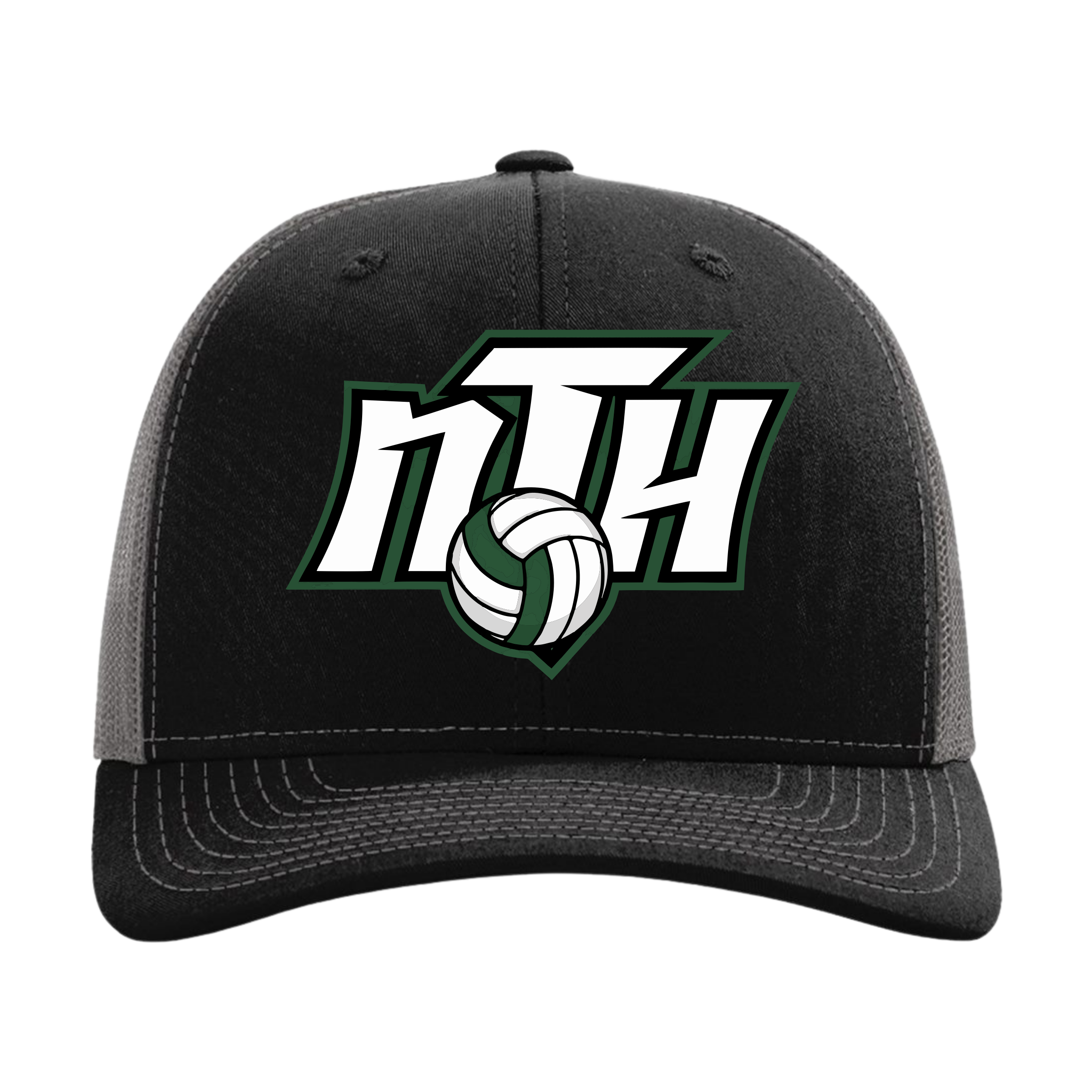 North Hall Court Crusher Classic Richardson Hat