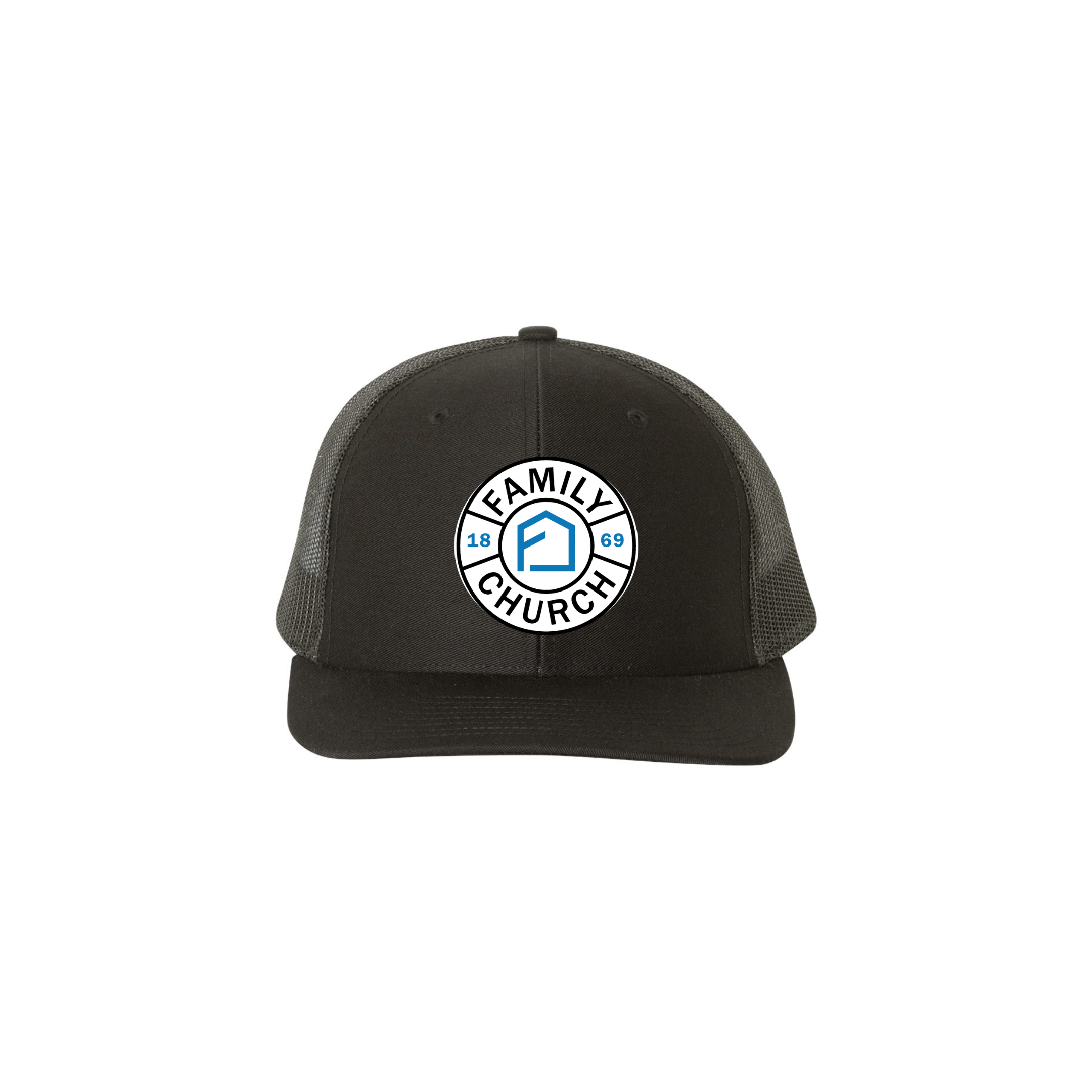 Family Church Richardson Patch Hat
