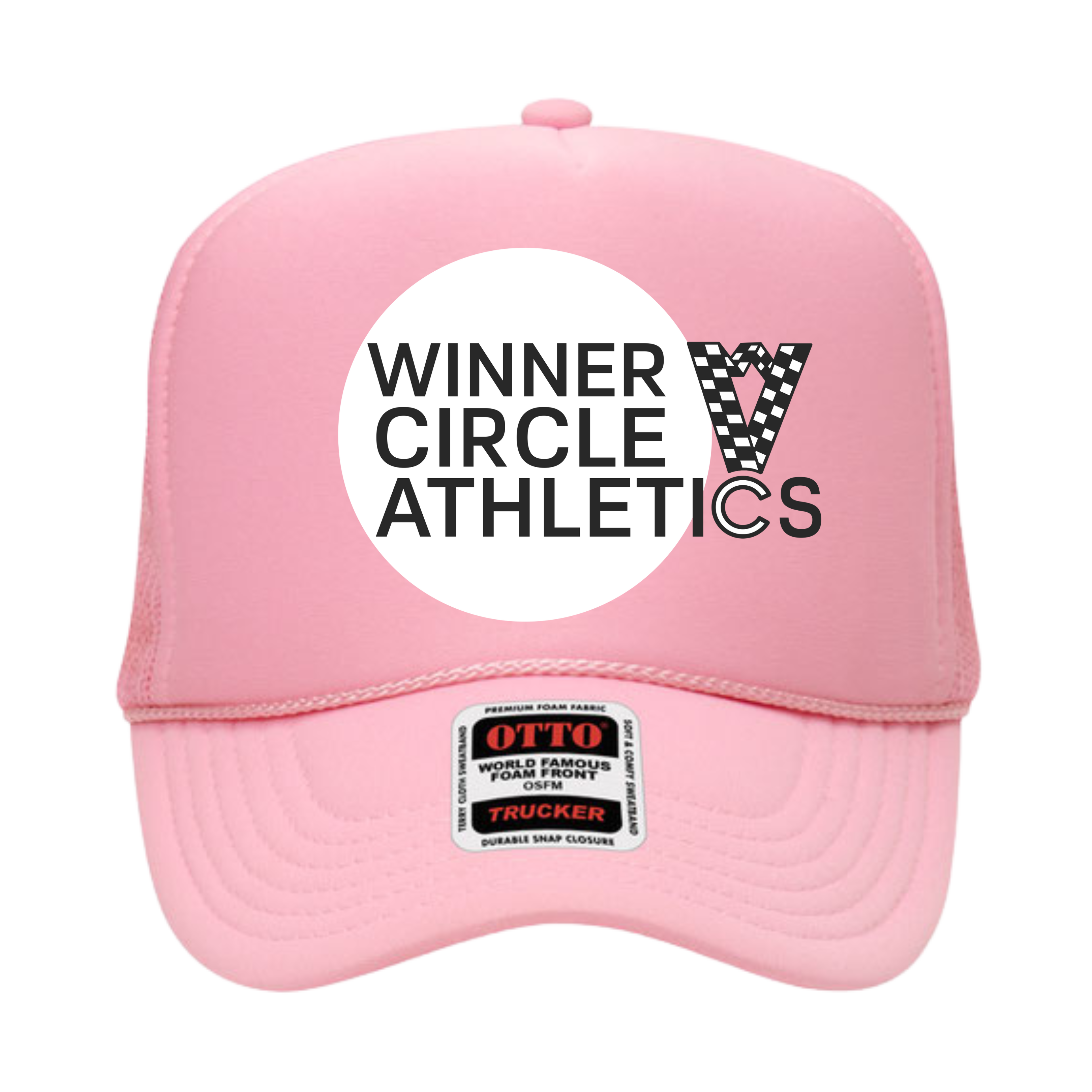 Youth Winner Circle Trucker Hat